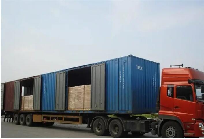 泉州到长岛县整车运输